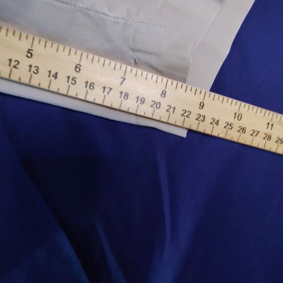 Brooks Brothers Mens Golf Shorts Size 35 x 9‎ Tan Flat Front Stretch Active Wear - Picture 5 of 8